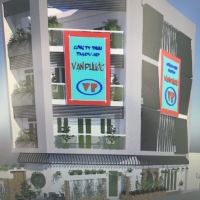 Chủ đầu tư: CTY VẠN PHƯỚC